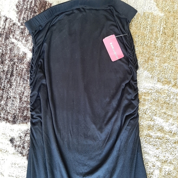 NWT LOVE CULTURE MAXI SKIRT - Picture 5 of 11